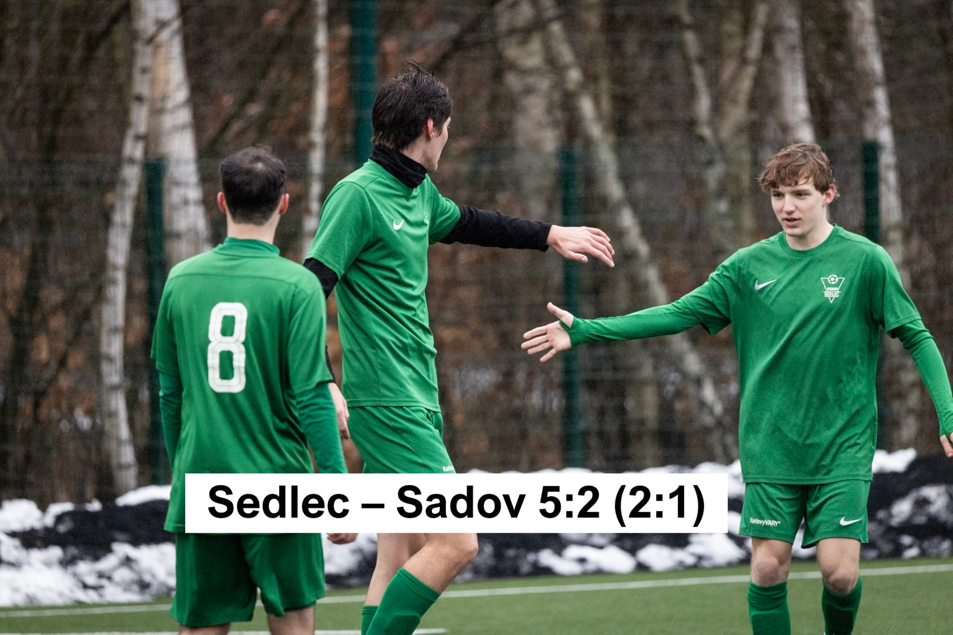 Fotogalerie zápasu ZDE